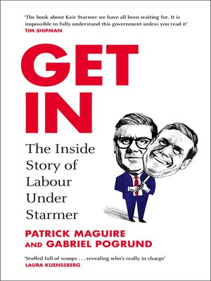 cover image of Get In
